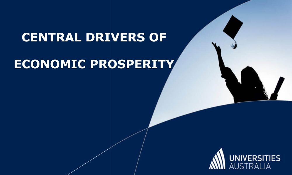 Australian Universities: Central Drivers of Economic Prosperity